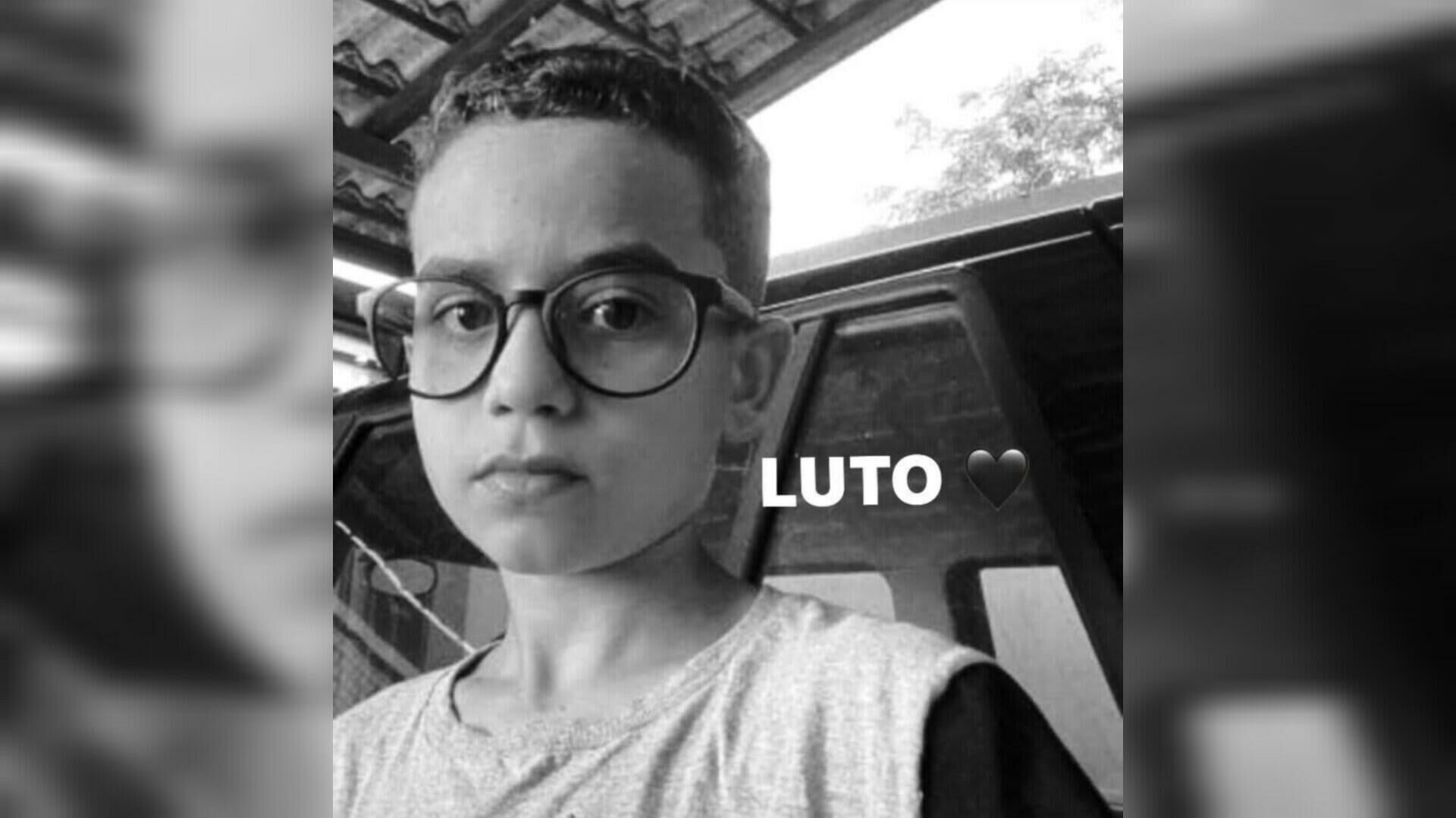 Imagem de compartilhamento para o artigo Tragédia em Três Lagoas: Menino de 12 anos morre após acidente de bicicleta da MS Todo dia